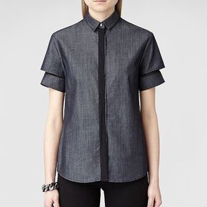 All Saints Trente Shirt